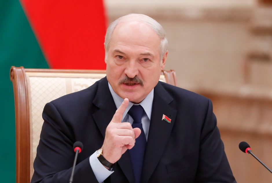 A. Lukašenka palaiko Ukrainos prezidento siūlymą dėl naujų derybų