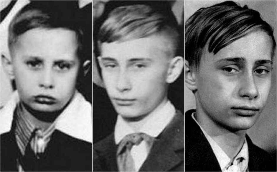 Lenkų žurnalistė: V. Putino biografija – išgalvota, tėvai – netikri, vaikystė – košmariška   
