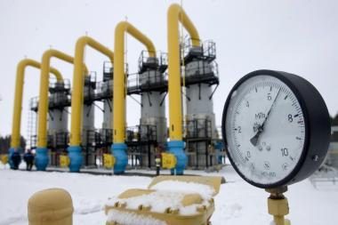 Ukrainai suteikta paskola padės išgyventi žiemą