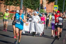 Sekmadienį vyks Kauno maratonas: bus ribojamas eismas