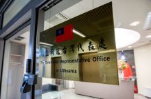 Taivano URM sureagavo į Lietuvoje nuskambėjusį pasiūlymą pakeisti atstovybės pavadinimą