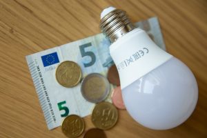 „Litgrid“: didmeninė elektros kaina Lietuvoje per savaitę mažėjo 40 proc.