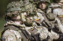 Pateikė kariuomenės struktūros pakeitimus dėl divizijos: ne tik didinamas šauktinių skaičius